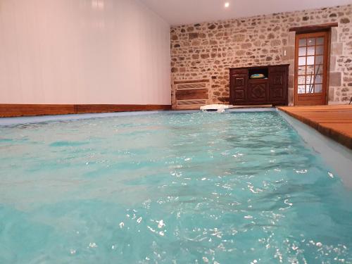 Auverg'Nature, suite Myrtilles in Espinasse