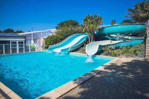 Camping les Vallons de l'Océan - Camping - La Plaine-sur-Mer