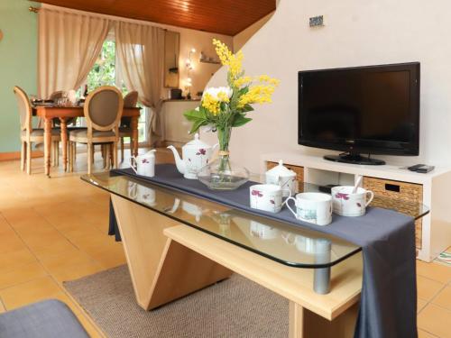  Holiday Home Le Mas Saphir by Interhome in Bouveret
