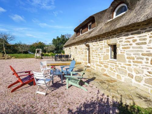 Holiday Home la chaumière de Quelarn by Interhome - Location saisonnière - Plobannalec-Lesconil