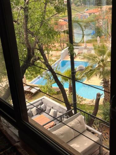 Kale Lodge in Bayindir