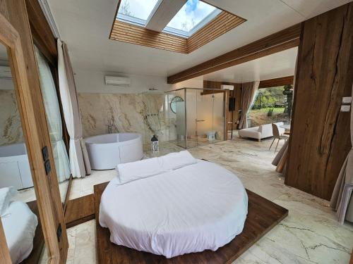 EcoResort Il Cantico della Natura - 샤워실