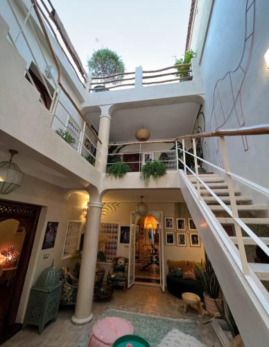 Riad Dar Vevé B&B, Marrakesch