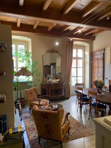 Accommodation in Saluzzo