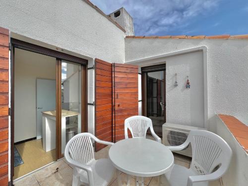 L'étincelle de Camargue, Plage et centre à pied (L'etincelle de Camargue, Plage et centre a pied) in Свети-Мари-дьо-ла-Мер