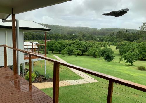 Sunshine Coast retreat your own private golf course