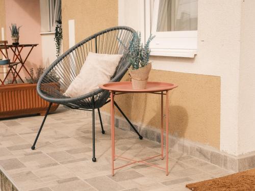 Iekārtas, Apartmani Venium in Krizevci