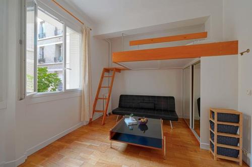 Superbe Studio Auteuil - Location saisonnière - Paris