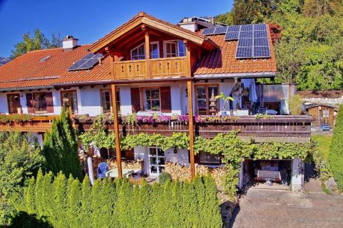 Wohnung in Stanggaß mit Garten, Grill und Terrasse