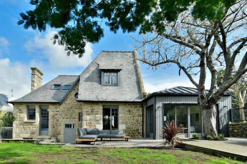 La Saleya - Maison à moins d'un km de la plage - Location saisonnière - Dinard