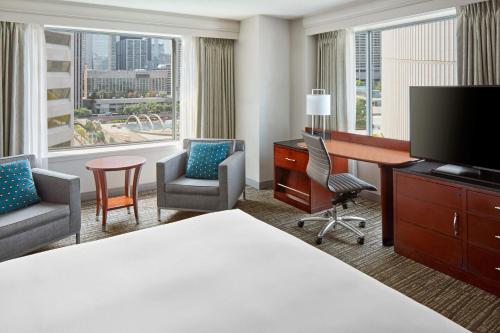 Marriott Downtown At Cf Toronto Eaton Centre