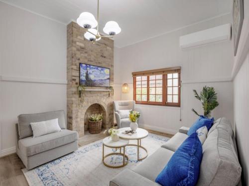 Inner City 6BR Family friendly House Highgate Hill