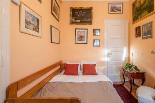 Vámház Boulevard Apartments Room Type - Two-Bedroom Apartment