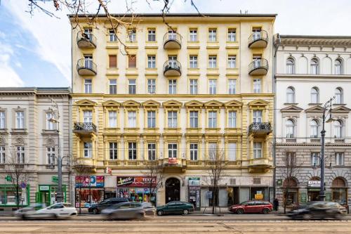 Vámház Boulevard Apartments 5