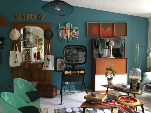 Exterior view of Hotel le Castellamar