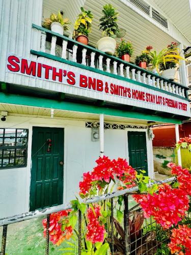 SMITH'S BNB ROOMS