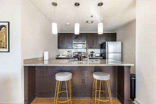 DT Loft close to Mercer Univ in Macon, USA