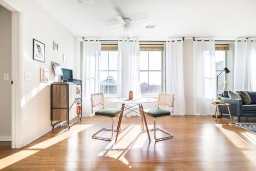 DT Loft close to Mercer Univ in Macon, USA