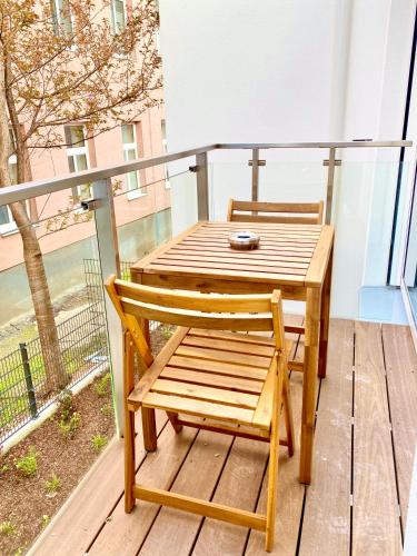 Apartment with Terrace image 1