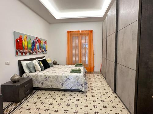 Un passo dal porto di Capri Casa Leva