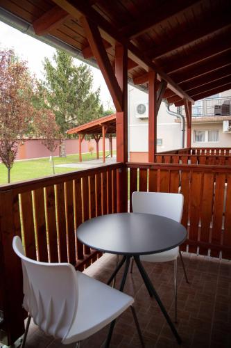 Farkas Villa Apartmanok in Morahalom