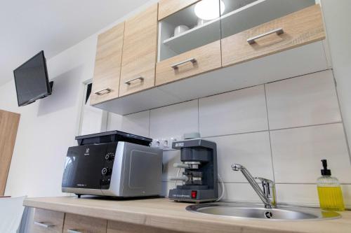 Farkas Villa Apartmanok in Morahalom