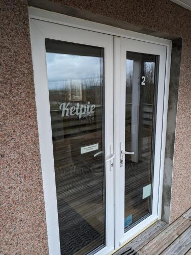 Вхід, Burray Apartments - Tangles, Kelpie & Selkie in Беррей Віллидж
