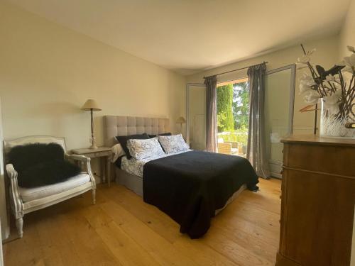 Carolienne chambre d'hôte Vallauris