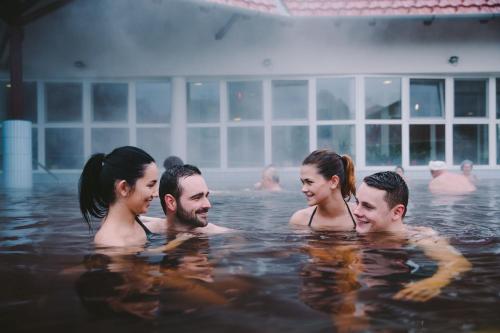 Farkas Villa Apartmanok in Morahalom