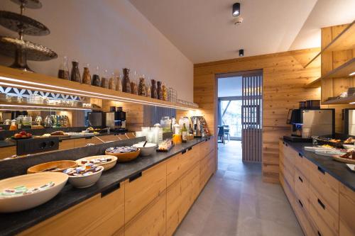 Marebbe Garni Residence Alno - Adults Only 4-Star Hotel room