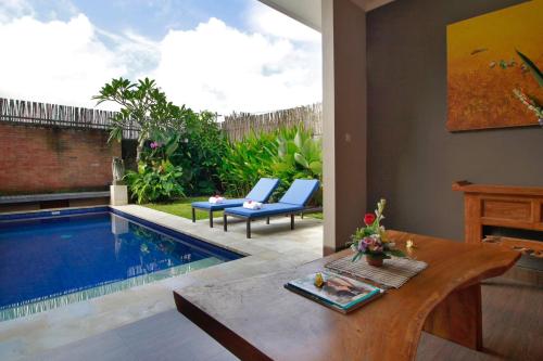 Wanderlust Villa with Private Pool Central Ubud
