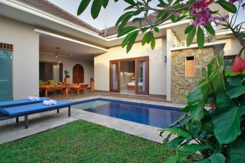 Wanderlust Villa with Private Pool Central Ubud