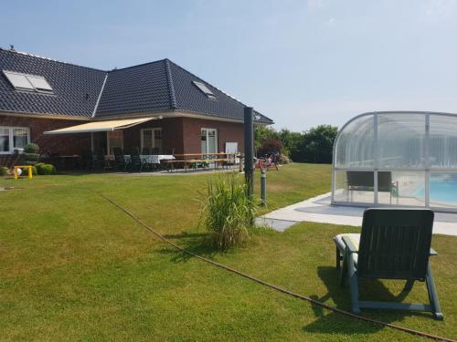 Kert, Ferienwohnung Soe in Wittenbeck