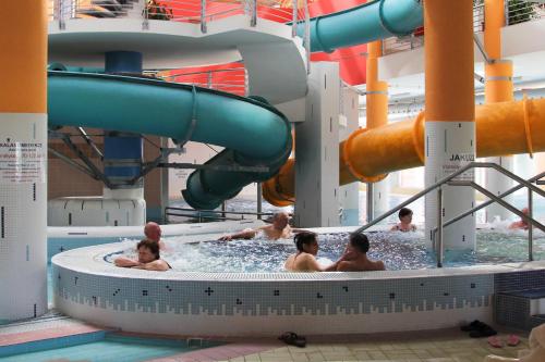 Farkas Villa Apartmanok in Morahalom