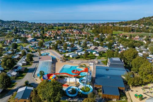 Camping La Vallée - Roan - Camping - Houlgate