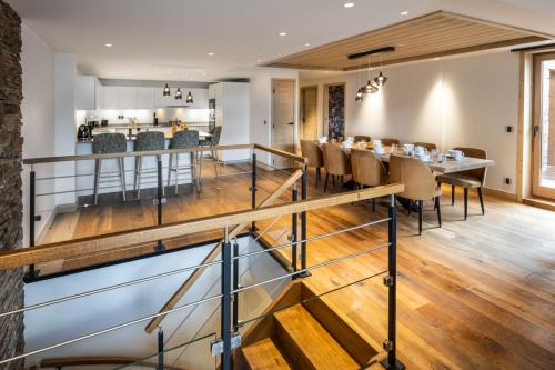 Facilities, Falcon Lodge by Alpine Resorts in Morel