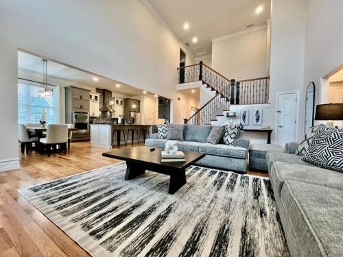 NEW, big, beautiful, Executive Home Liberty Twp in Middletown, USA