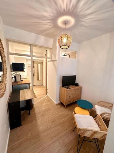 Rue Droite - Studio cosy au coeur du Vieux-Nice, Nizza
