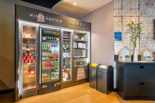 Campanile Paris Ouest - Pont de Suresnes - main image