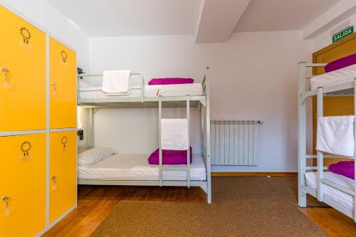 Albergue O Candil – Melide, PA