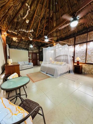 Casa Quetzal Hotel in Valladolid, Mexico