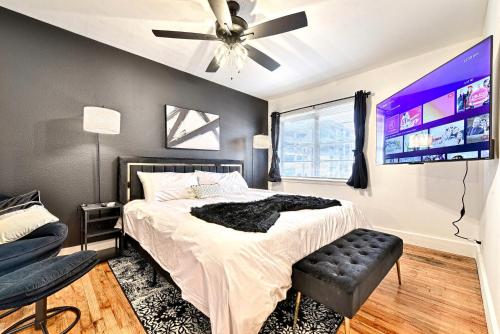 1 king bed