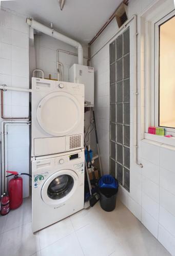 Three-Bedroom Apartment image 5