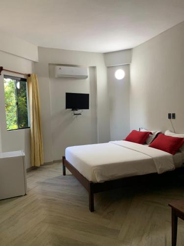 1 king bed