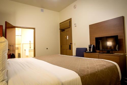1 king bed