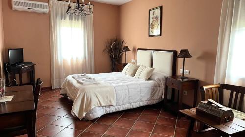 Casa Rural Piedras de Benquerencia in Benquerencia