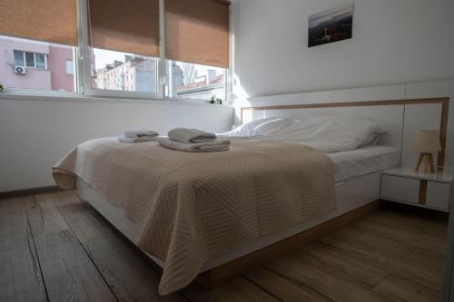 1BDR Flat in center of Sofia Cathedral Alexander Nevsky