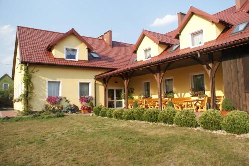 Zacisze Mazury in Кентшин