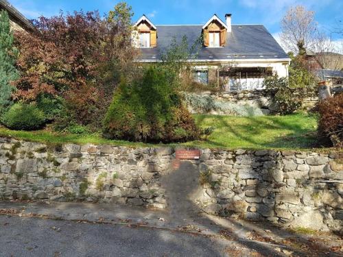 Viesnīcas āriene, Maison Pyrénées - Poubeau (Maison Pyrenees - Poubeau) in Cathervielle