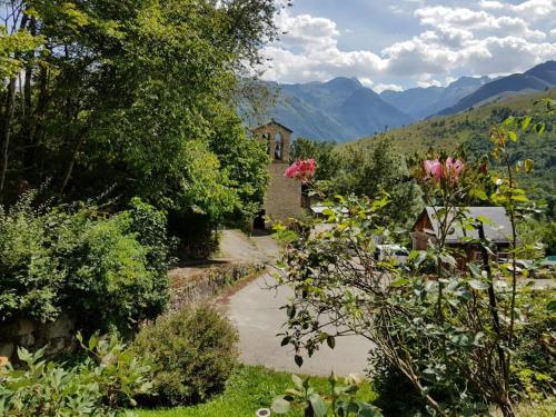Skats, Maison Pyrénées - Poubeau (Maison Pyrenees - Poubeau) in Cathervielle
